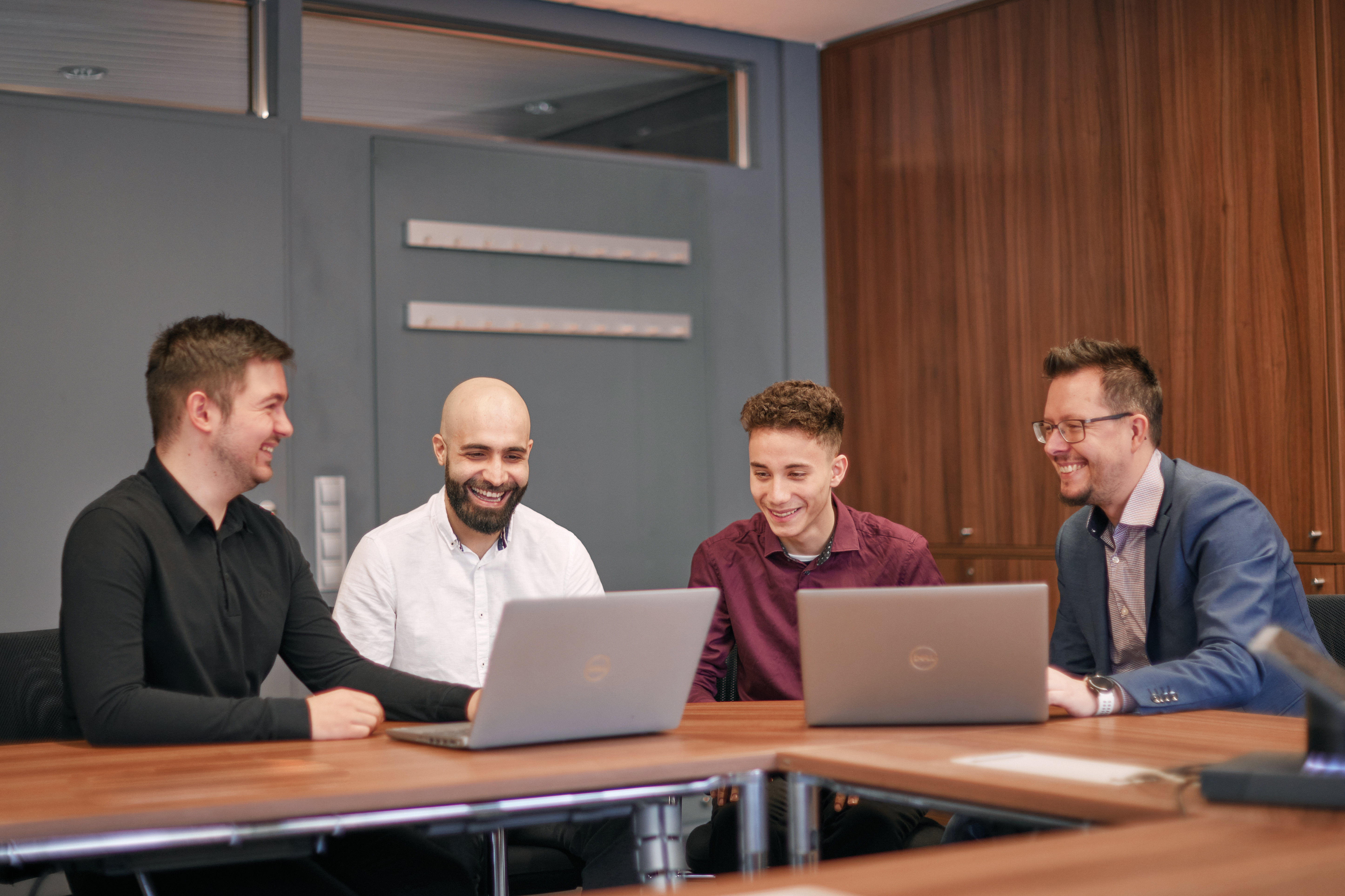 Unternehmenszentrale statt Zentralmatura